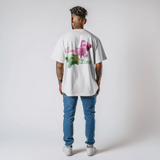 Gummybear Heavy Blank T-Shirt